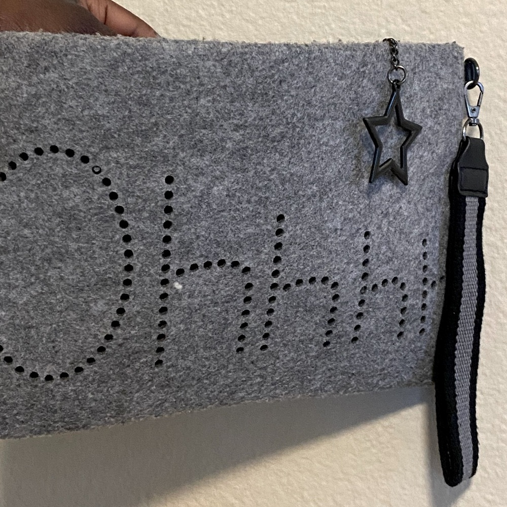 Topshop Clutch Bag Available View 2